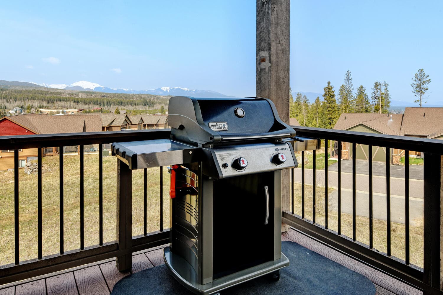 Rendezvous Mountain Chalet #35 - Image 28