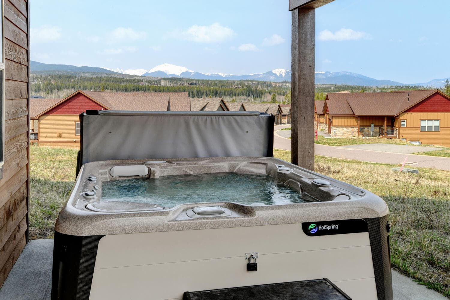 Rendezvous Mountain Chalet #35 - Image 2