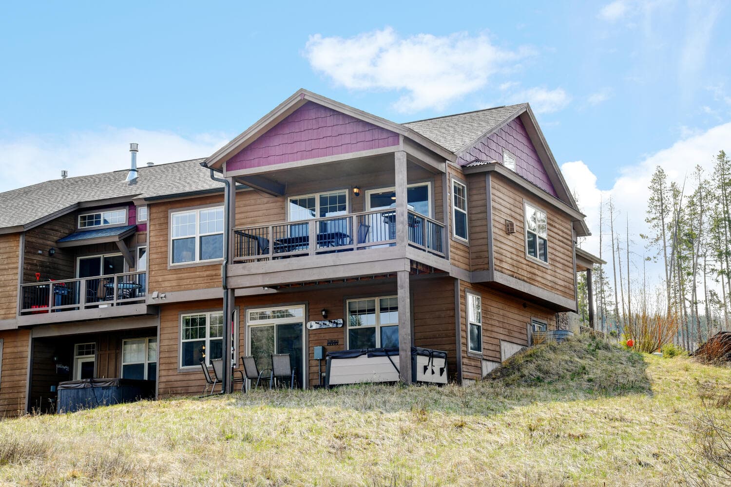 Rendezvous Mountain Chalet #35 - Image 29