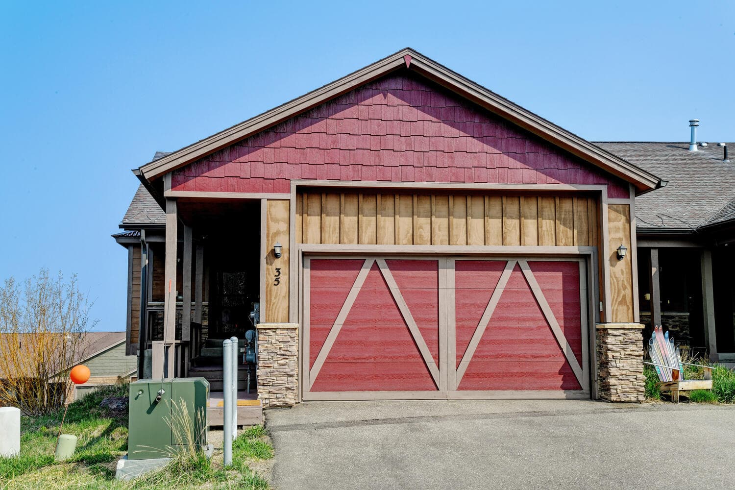 Rendezvous Mountain Chalet #35 - Image 33