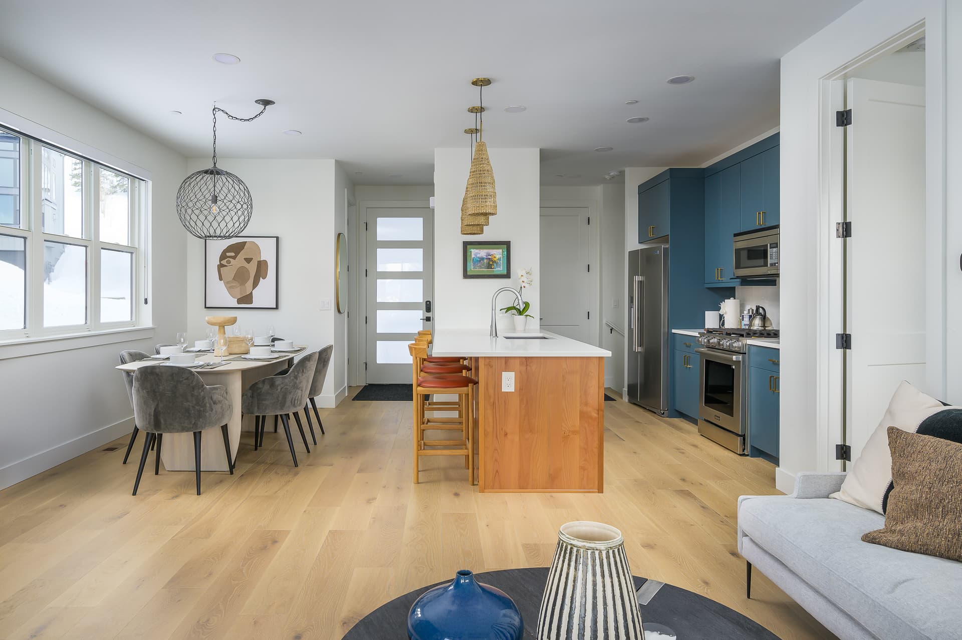 Rendezvous River Run Chalet #101 - Image 3