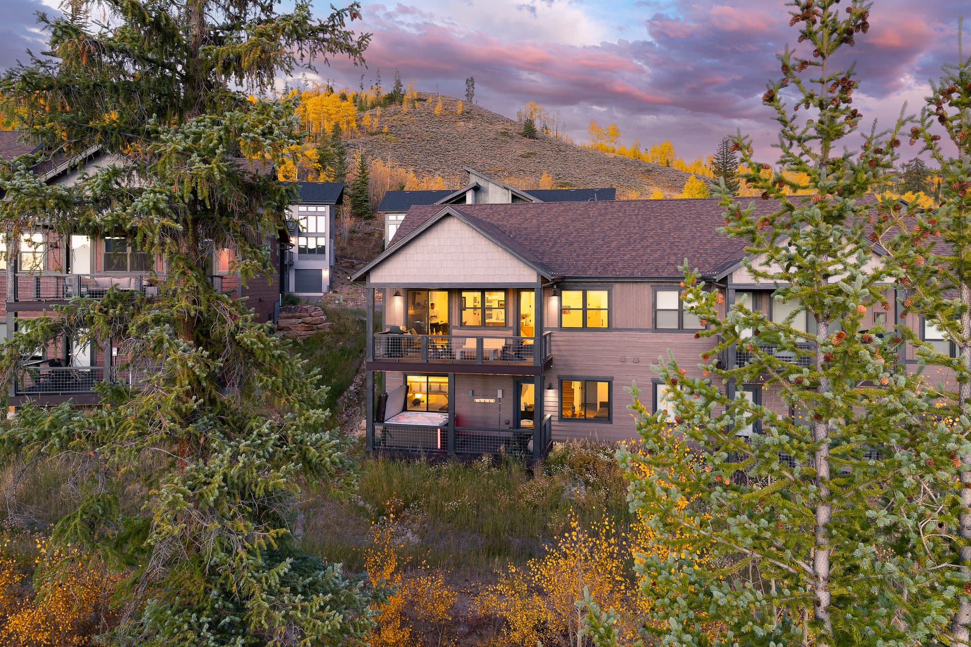 Rendezvous River Run Chalet #101 - Image 32