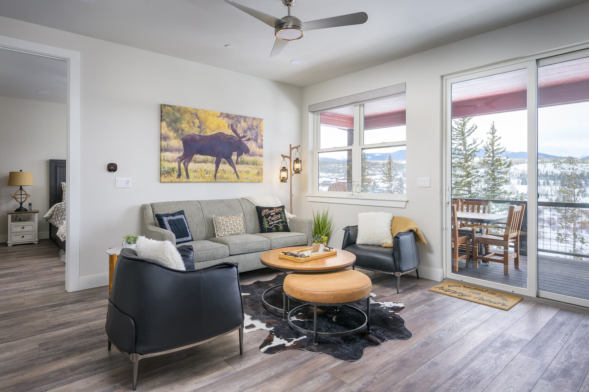 Rendezvous River Run Chalet #129 - Image 4