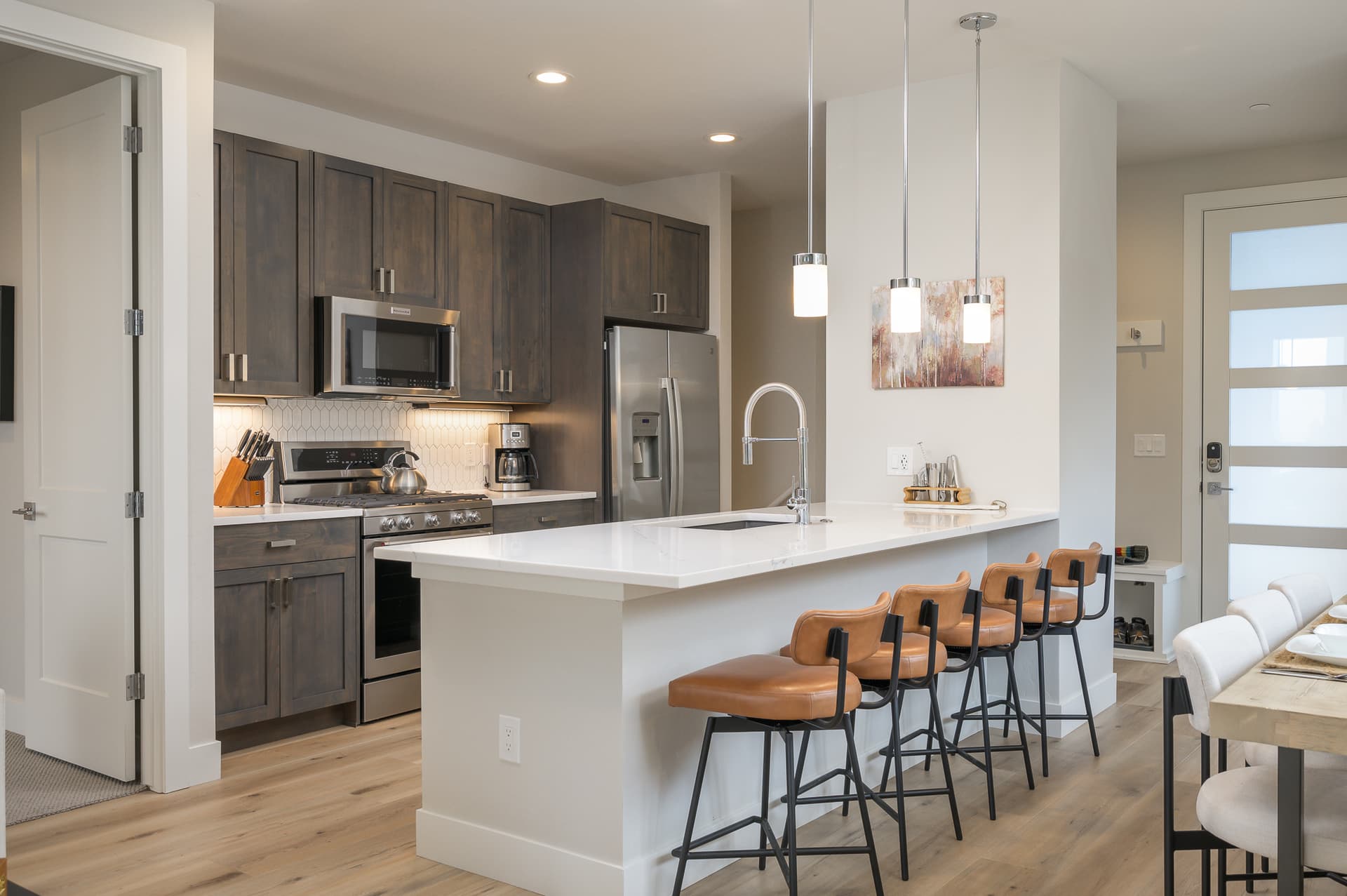 Rendezvous River Run Chalet #69 - Image 5