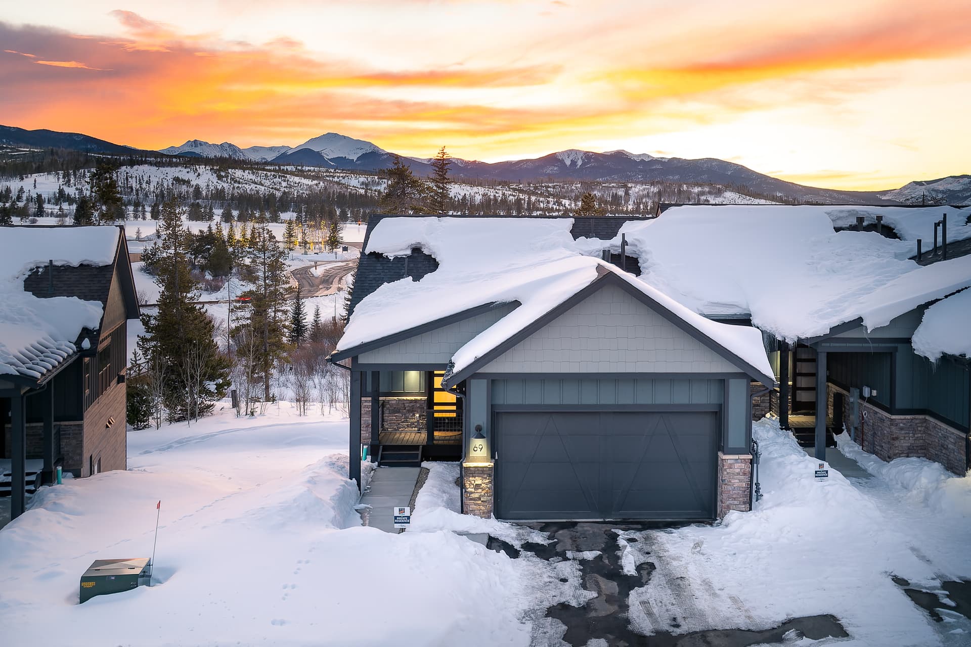 Rendezvous River Run Chalet #69 - Image 9