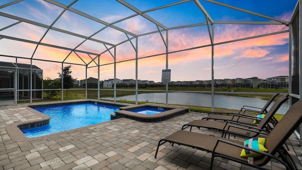 Lakeview Home on ChampionsGate - Image 39