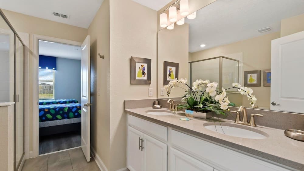 Lakeview Home on ChampionsGate - Image 33