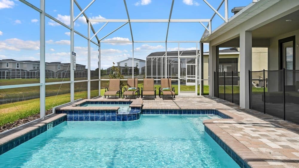 Lakeview Home on ChampionsGate - Image 38