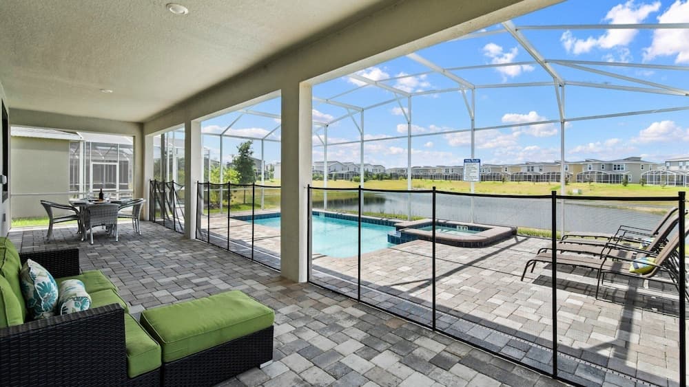 Lakeview Home on ChampionsGate - Image 37