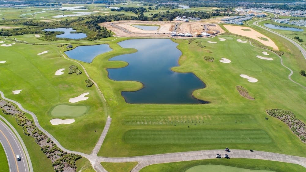 Lakeview Home on ChampionsGate - Image 55