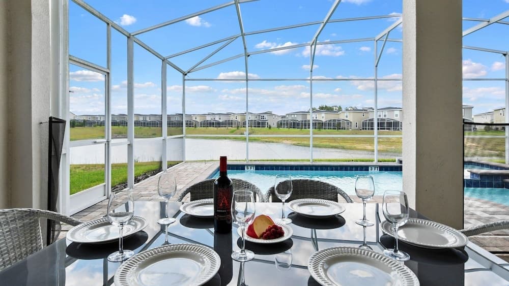 Lakeview Home on ChampionsGate - Image 41