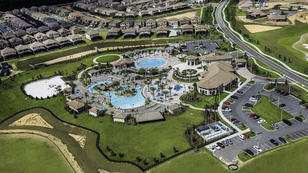 Lakeview Home on ChampionsGate - Image 66