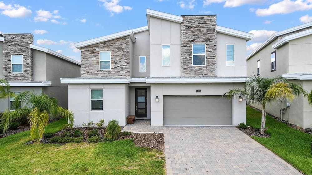 Lakeview Home on ChampionsGate - Image 42