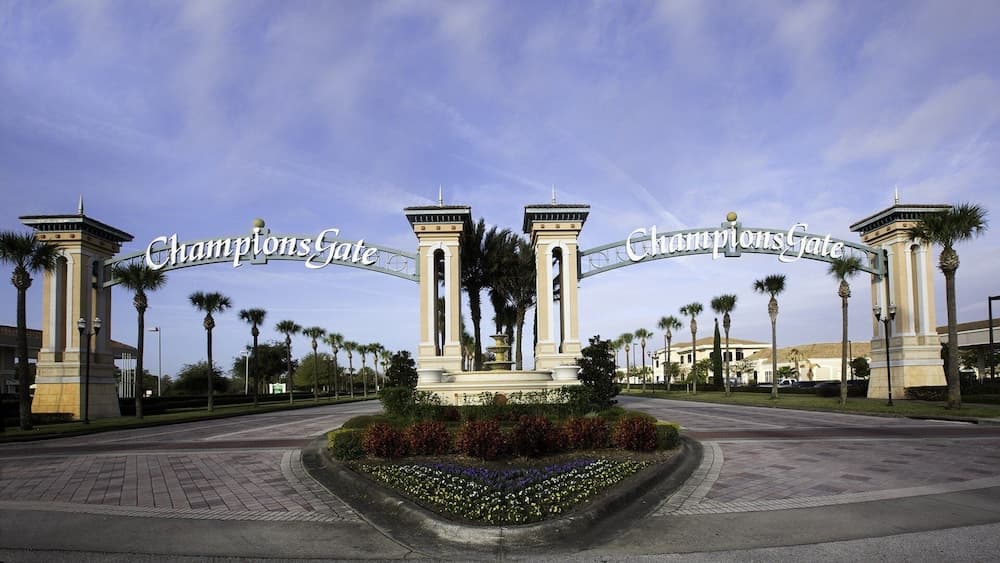 Lakeview Home on ChampionsGate - Image 67