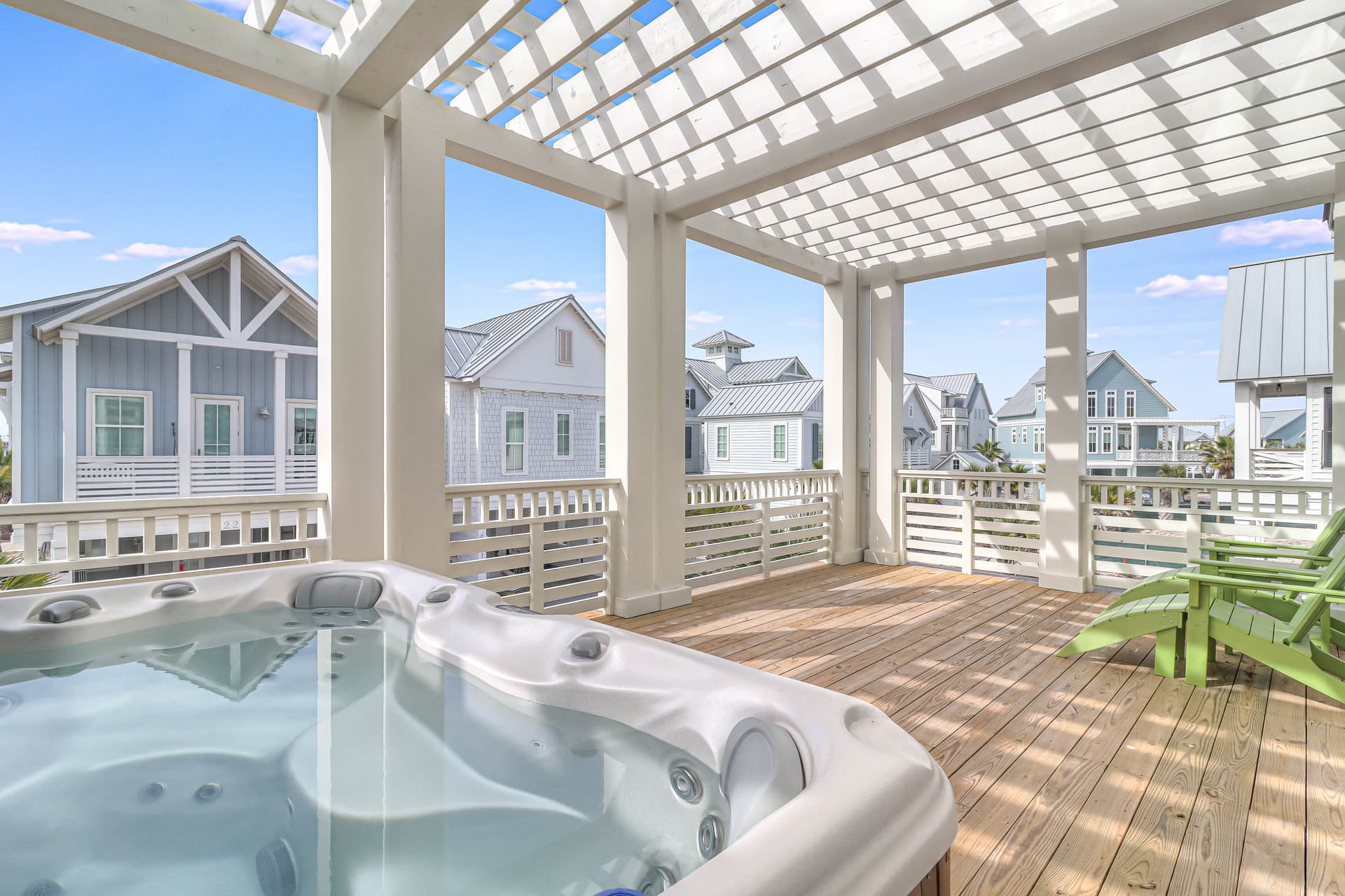 Resting Beach Place - Image 2