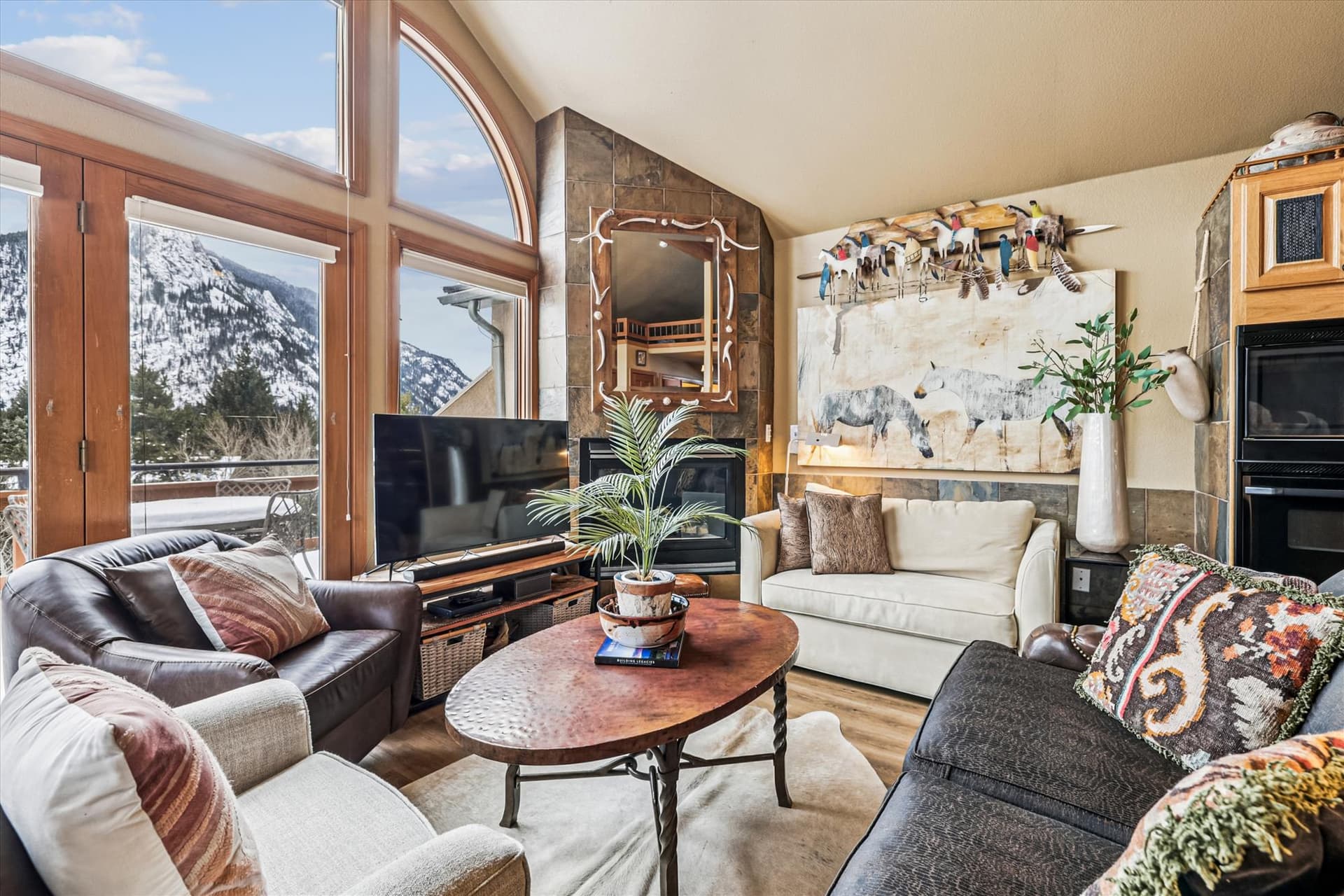 Royal Mountain Retreat