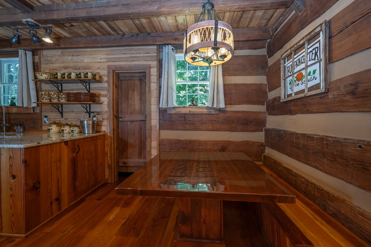 Russell's Fort at White Oak Point - Image 11