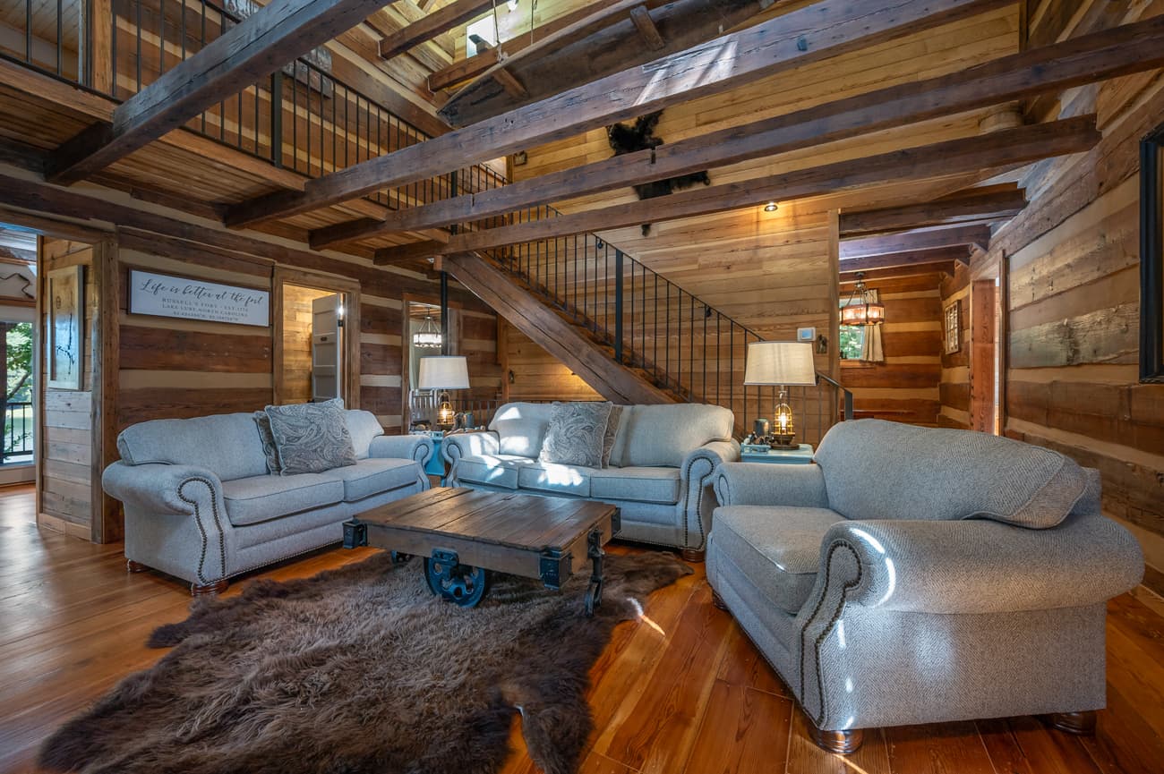 Russell's Fort at White Oak Point - Image 16