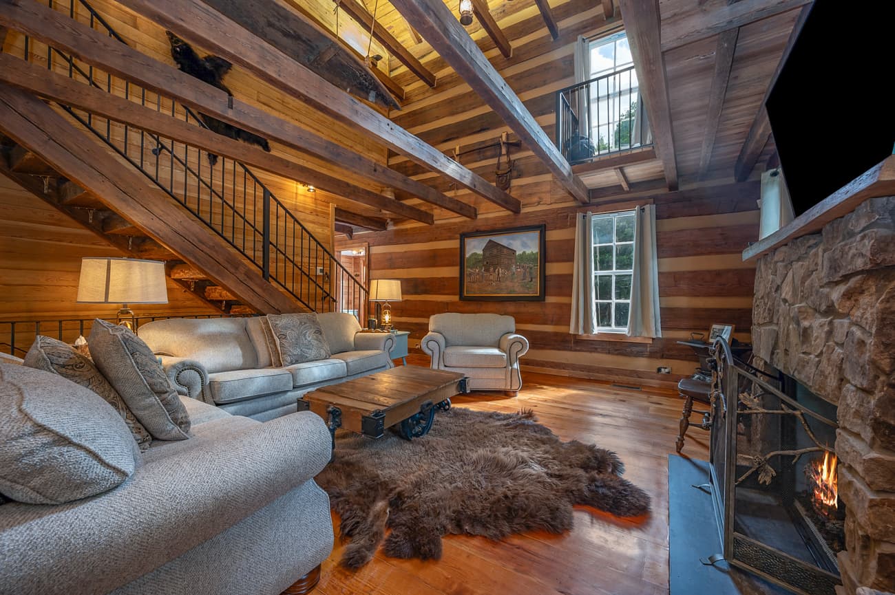 Russell's Fort at White Oak Point - Image 17