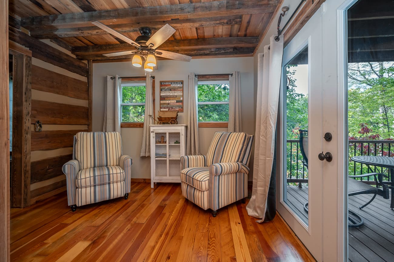 Russell's Fort at White Oak Point - Image 18