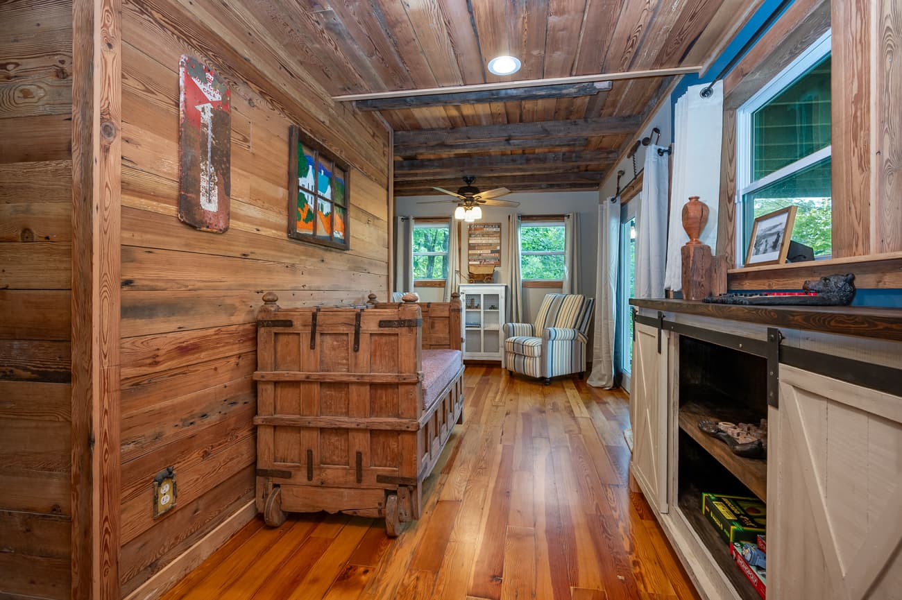 Russell's Fort at White Oak Point - Image 21