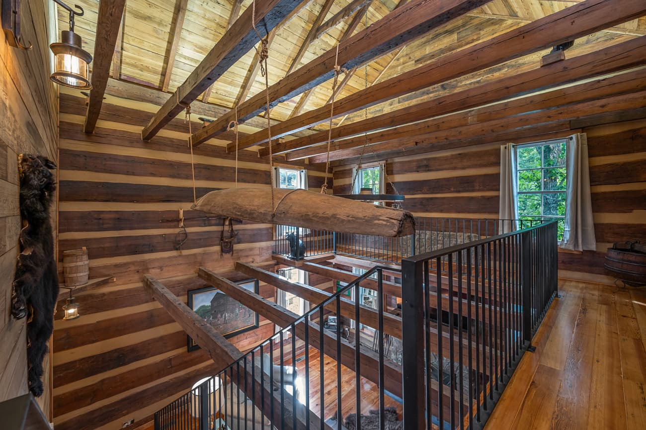 Russell's Fort at White Oak Point - Image 25