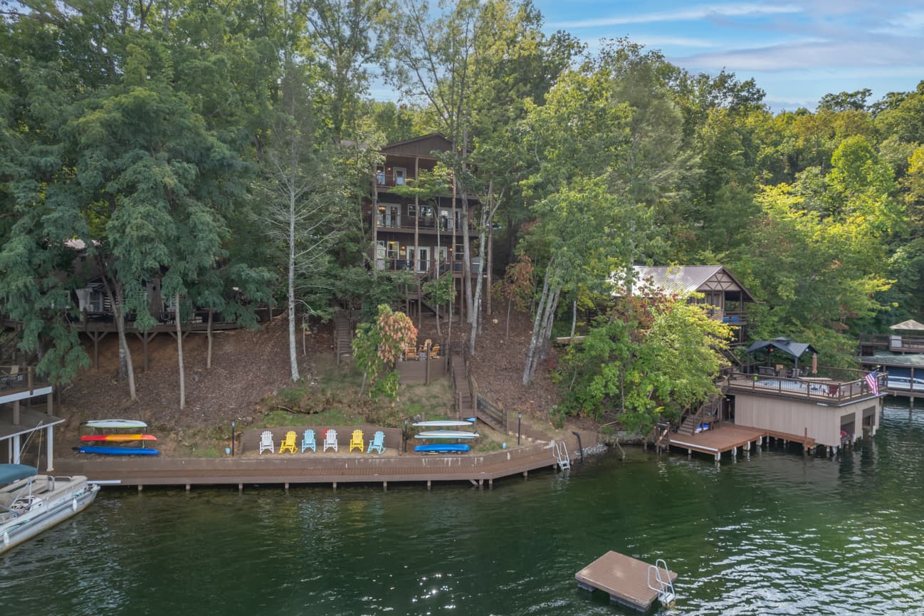 Russell's Fort at White Oak Point - Image 56