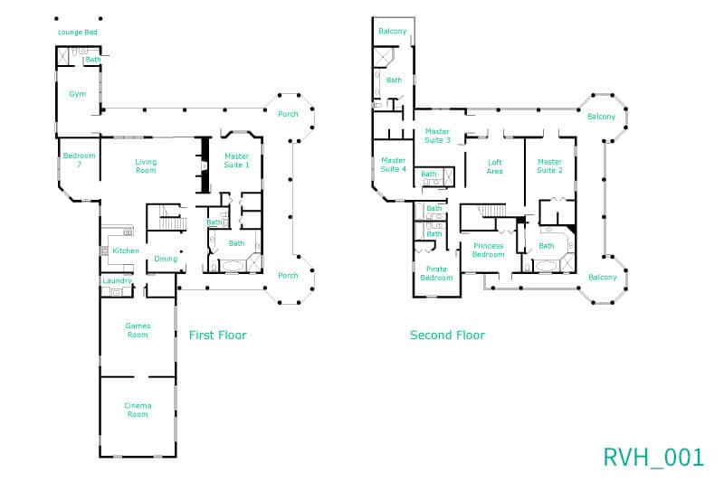 House at Reunion - Image 120