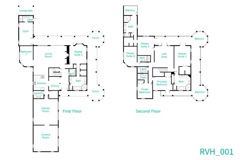 House at Reunion - Image 131