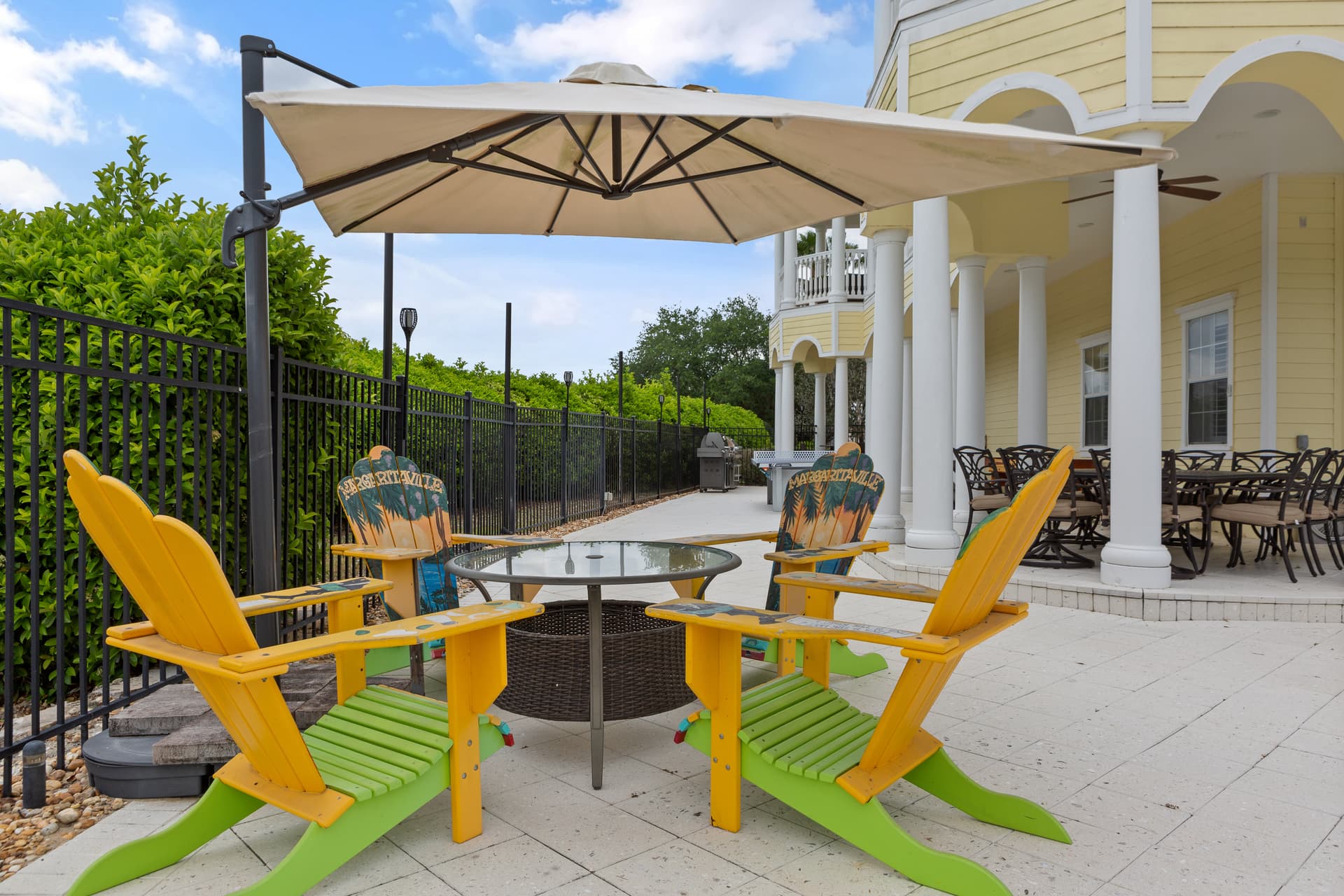 House at Reunion - Image 61