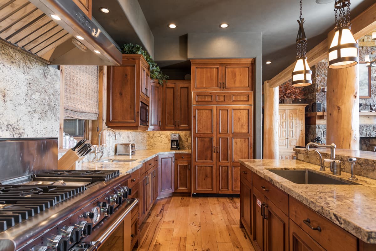 Mountain Glade - Image 14