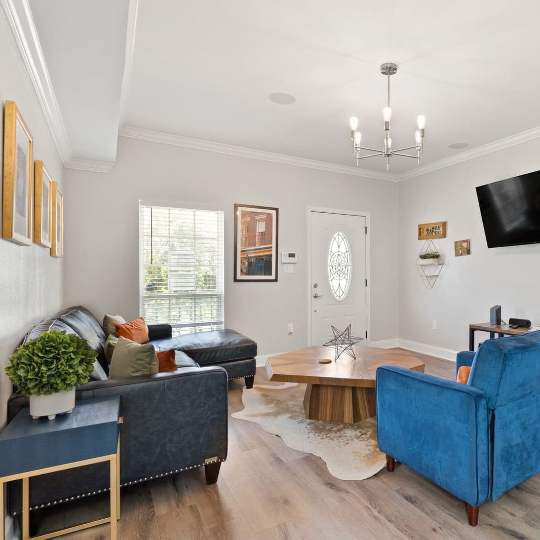 Exquisite Mid-City House