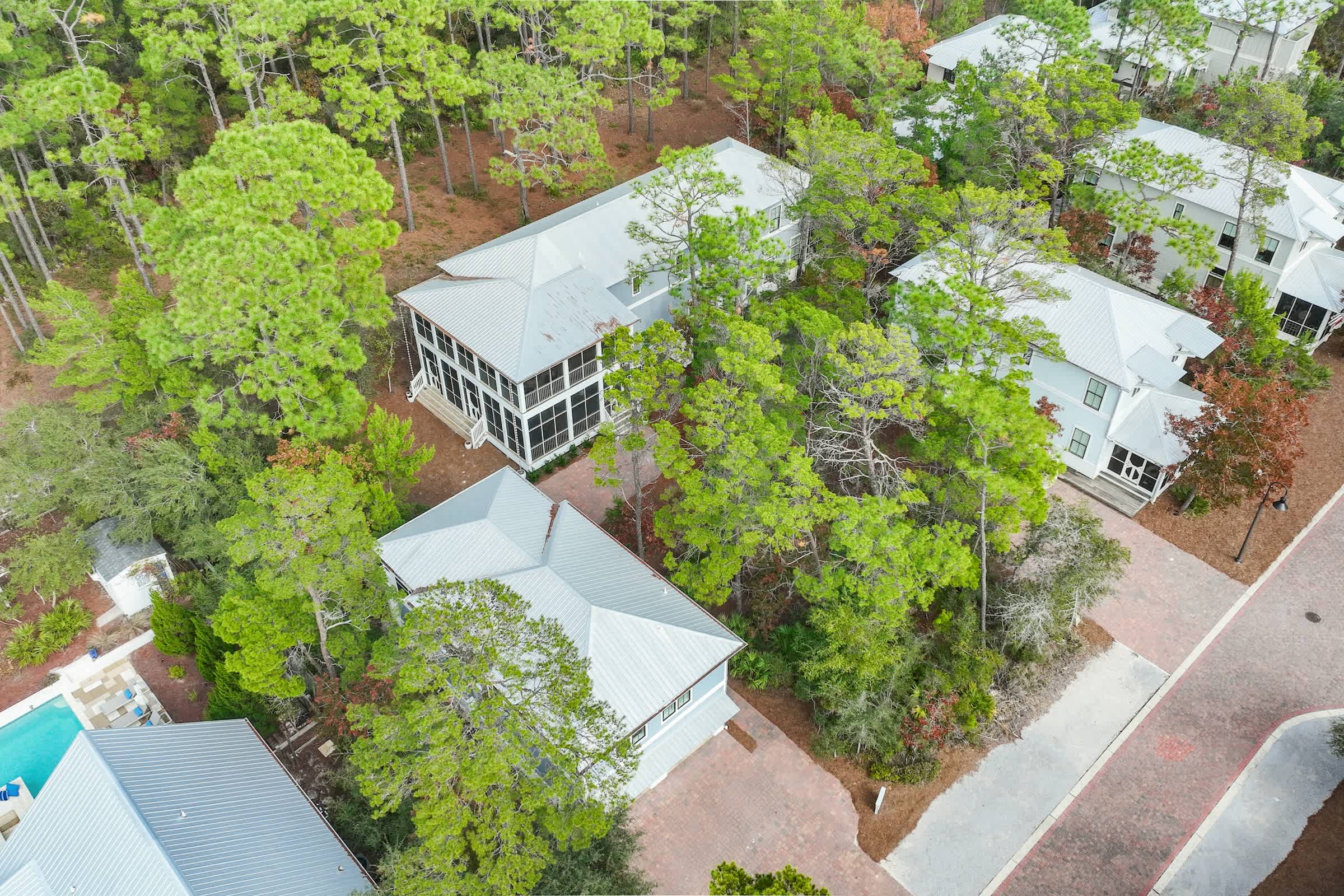 Caspian Blue Cottage - Image 47