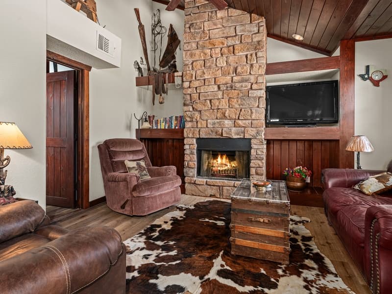 Cedar Bliss Texas Cabin - Image 4