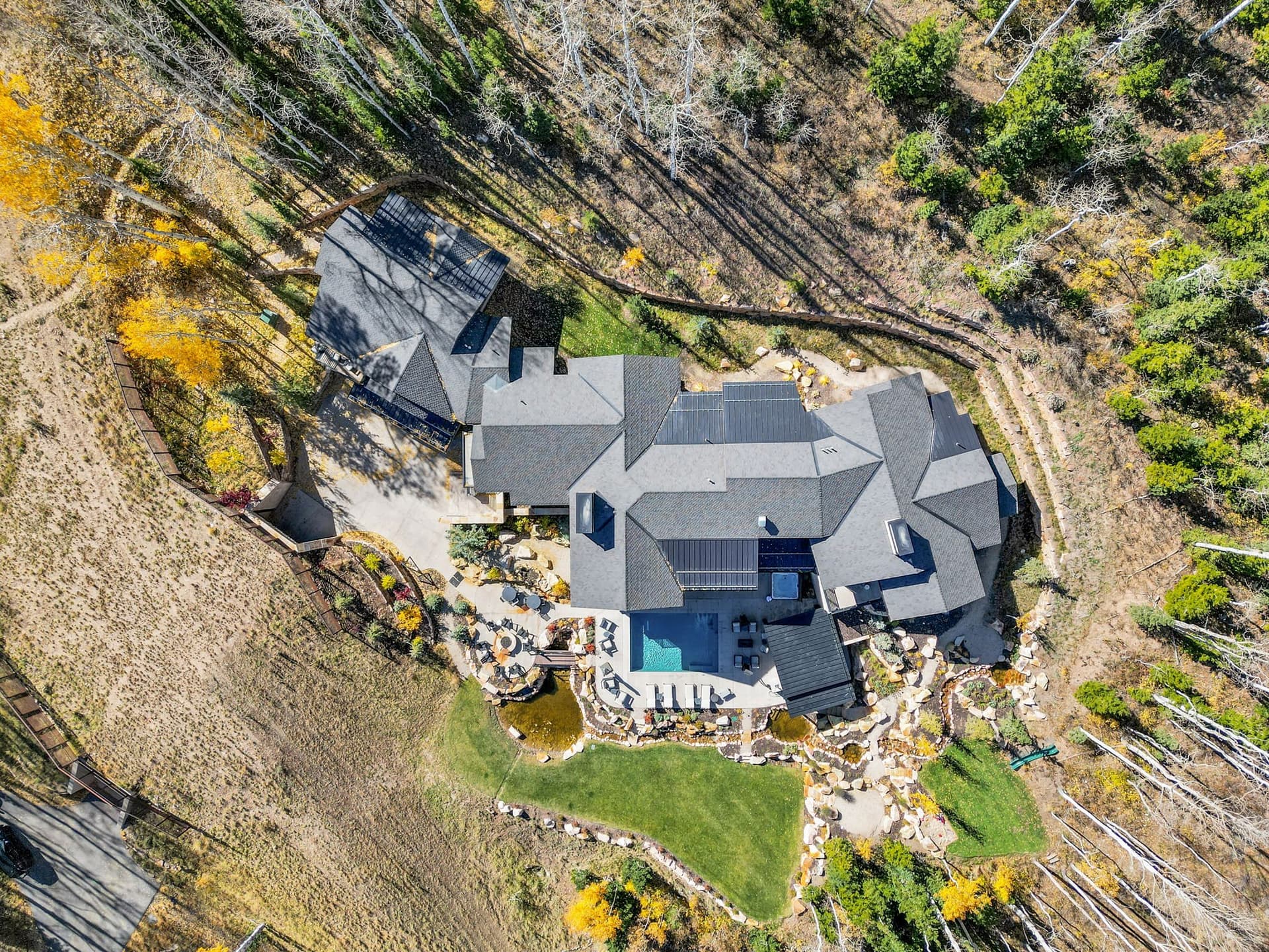 Sanctuary Chalet - Image 76