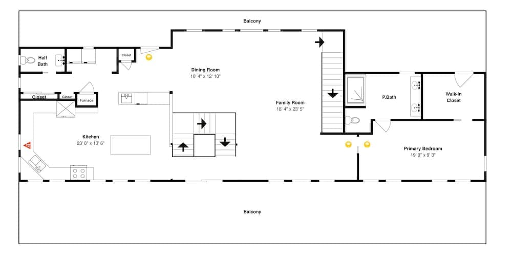 Sandcastle Beach House - Image 20