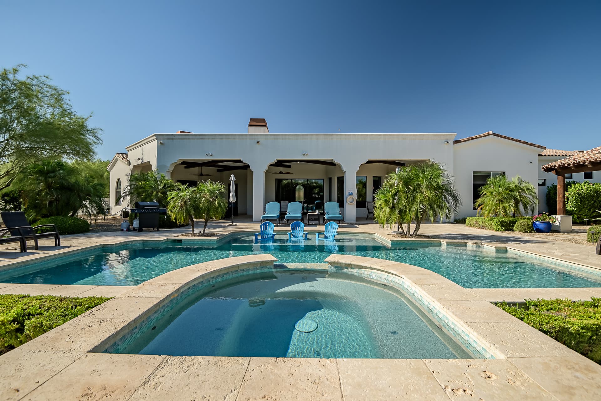 Scottsdale Cholla Mansion - Image 60