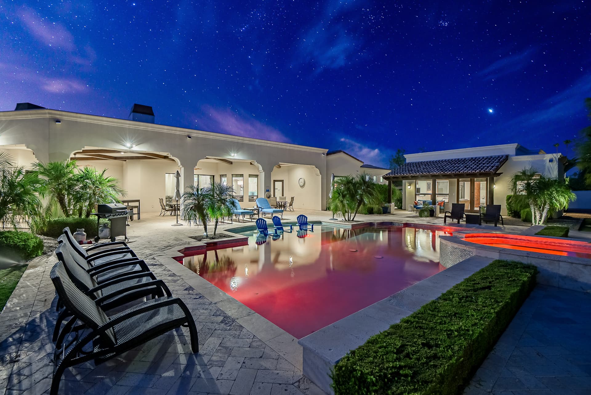 Scottsdale Cholla Mansion - Image 3