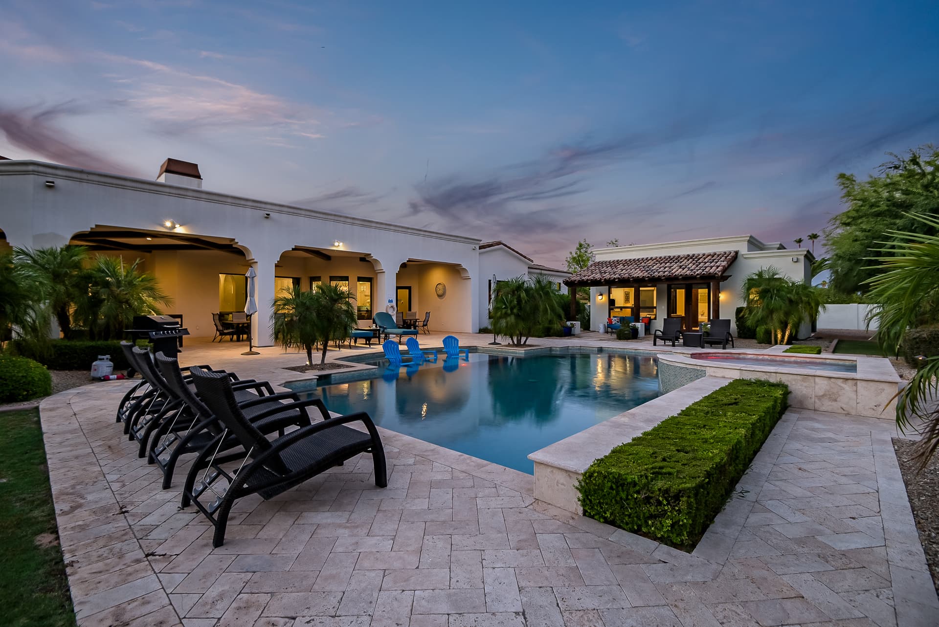 Scottsdale Cholla Mansion - Image 5