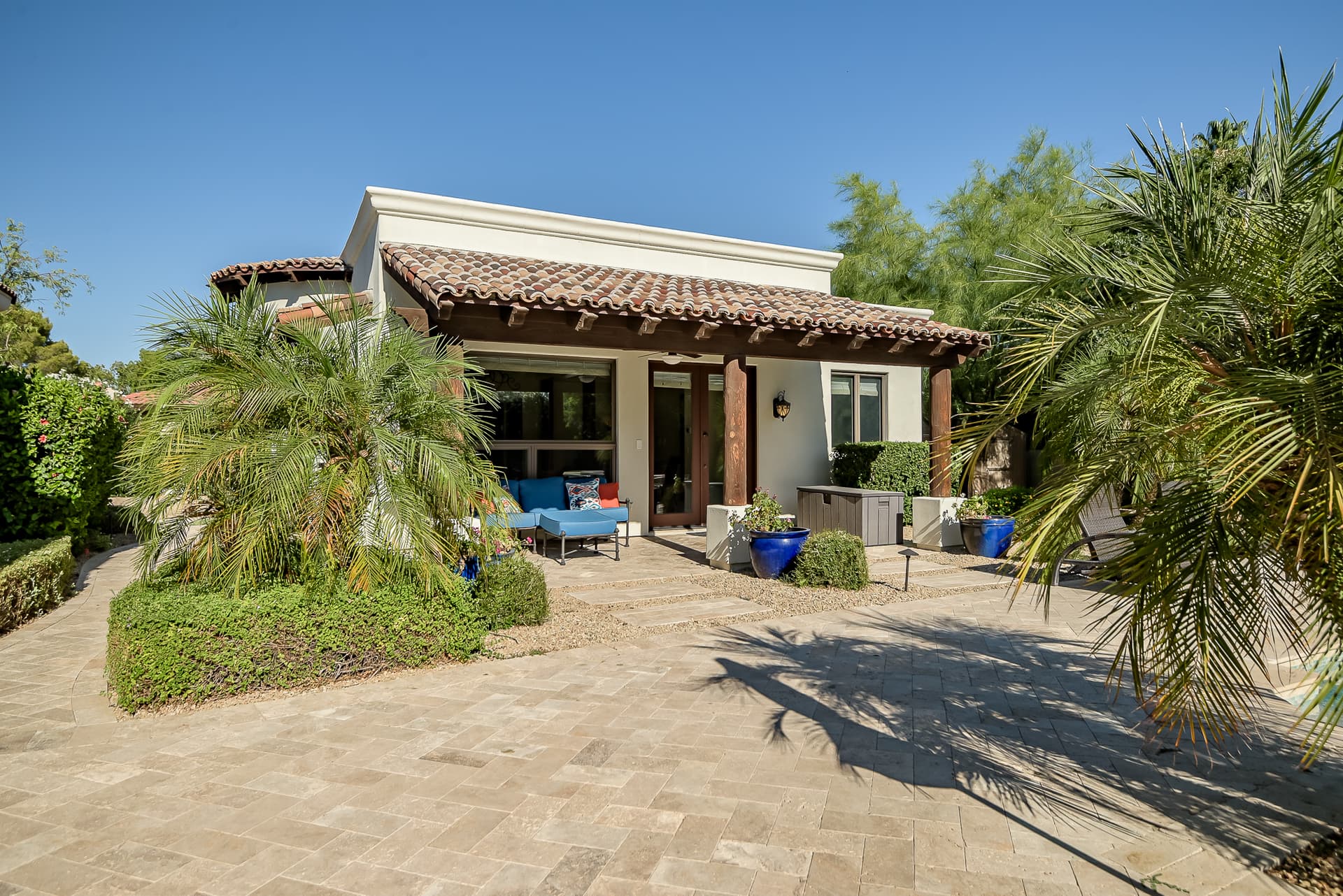 Scottsdale Cholla Mansion - Image 62