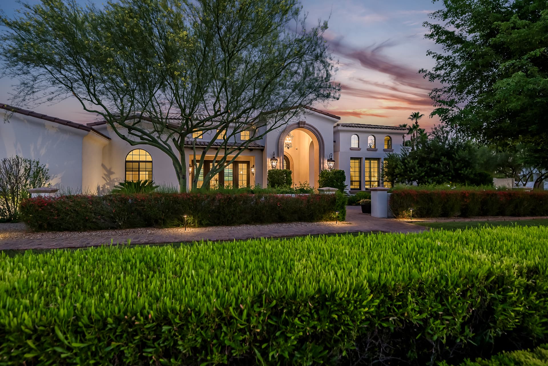 Scottsdale Cholla Mansion - Image 66