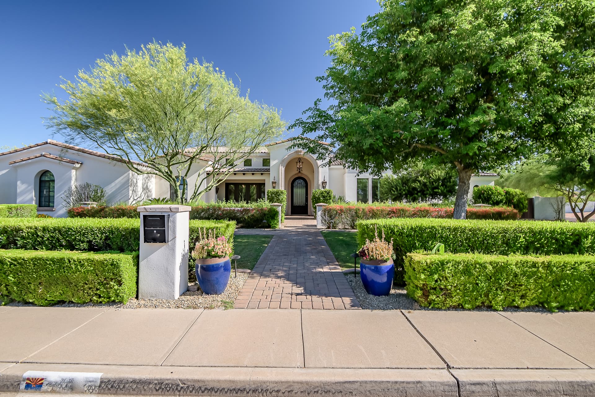 Scottsdale Cholla Mansion - Image 67