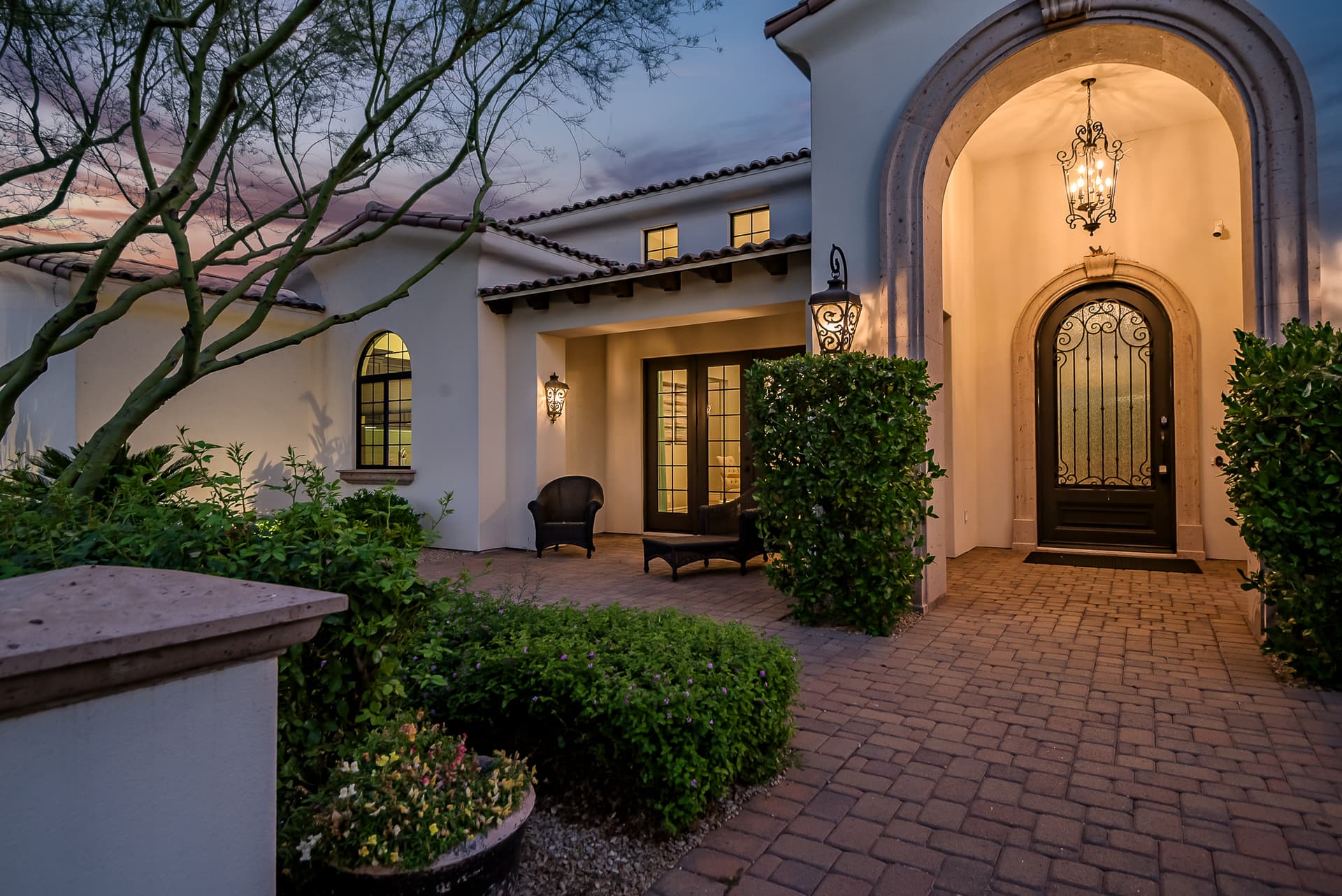 Scottsdale Cholla Mansion - Image 69