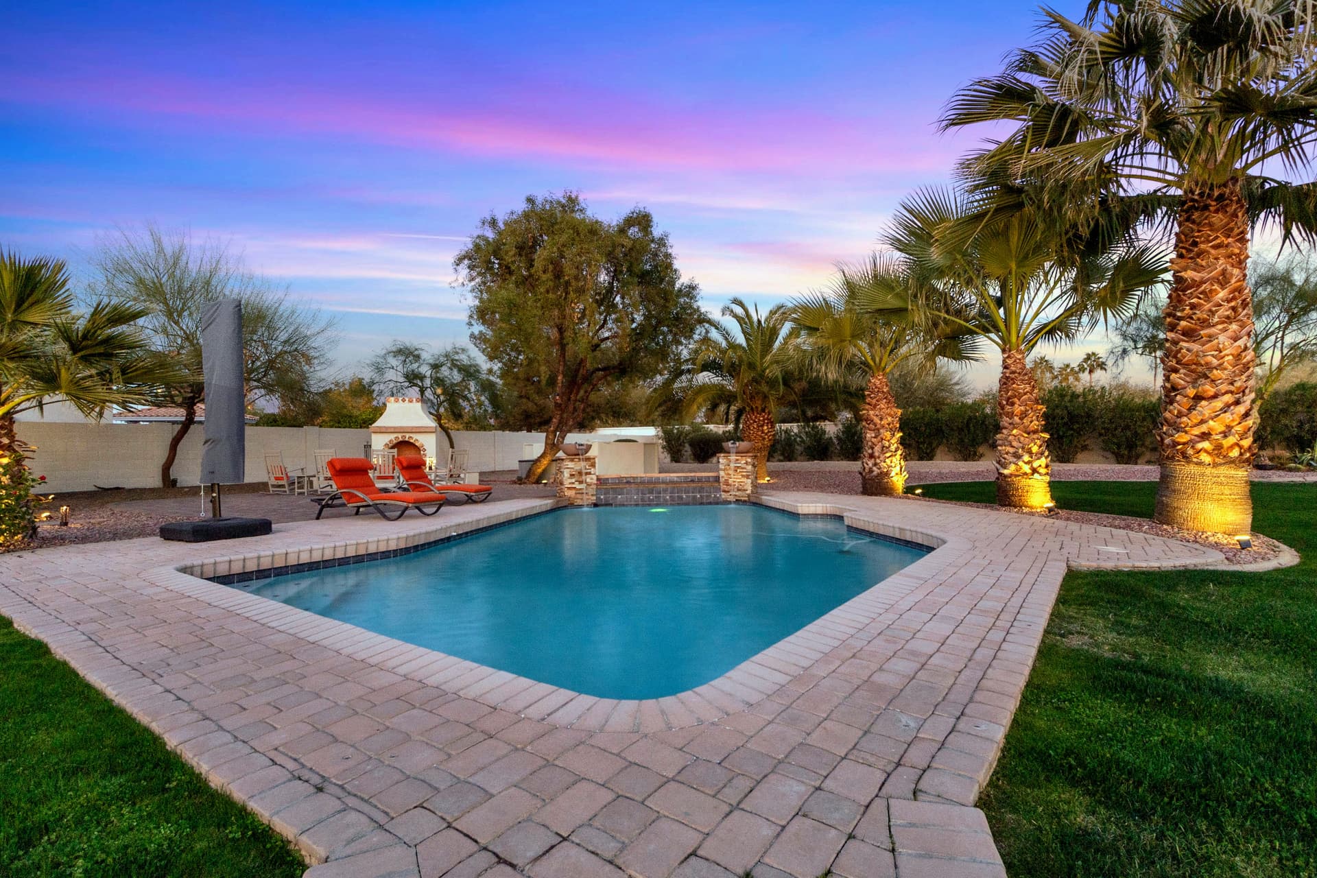 Desert Palm Oasis - Image 2