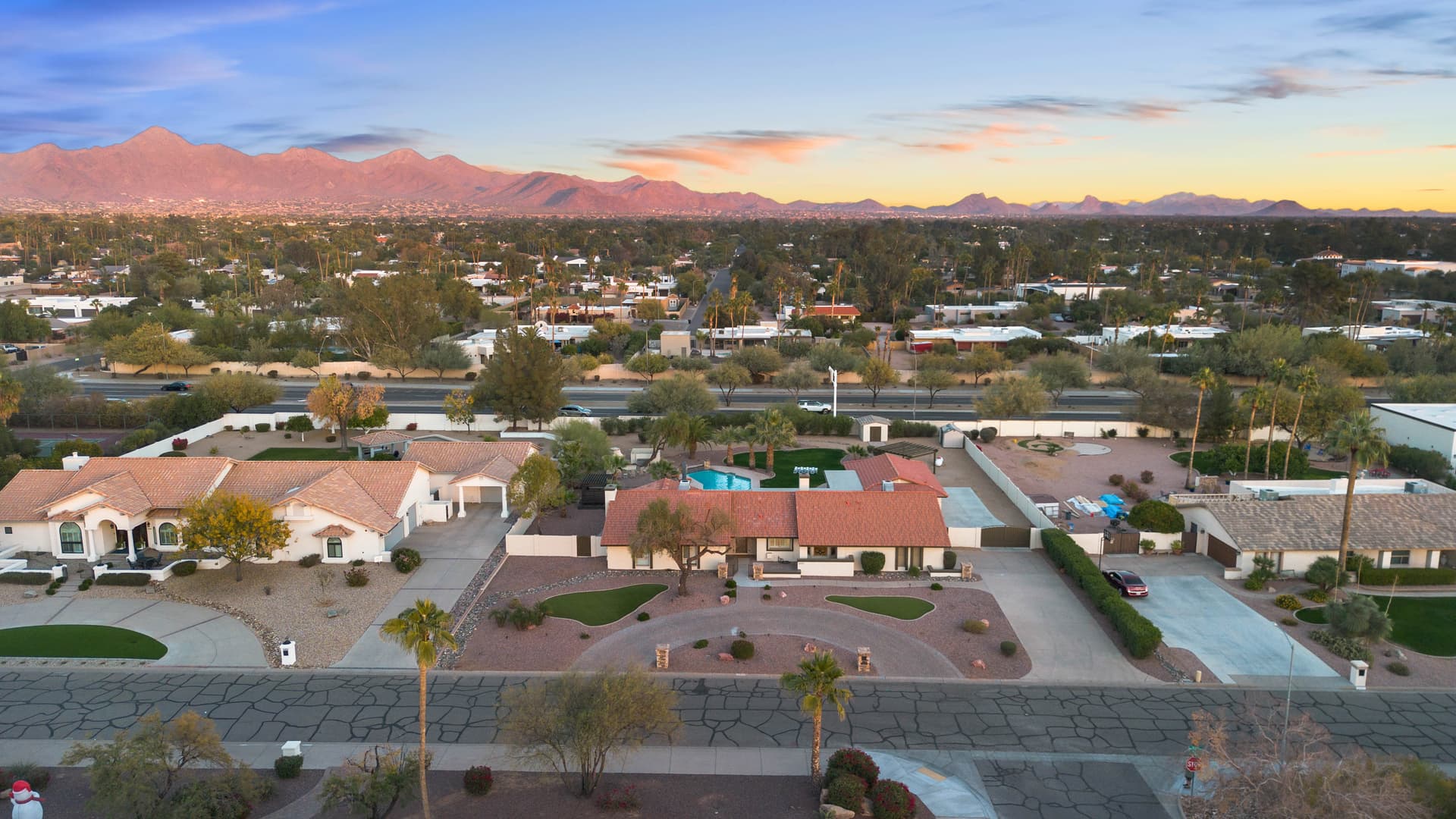 Desert Palm Oasis - Image 71