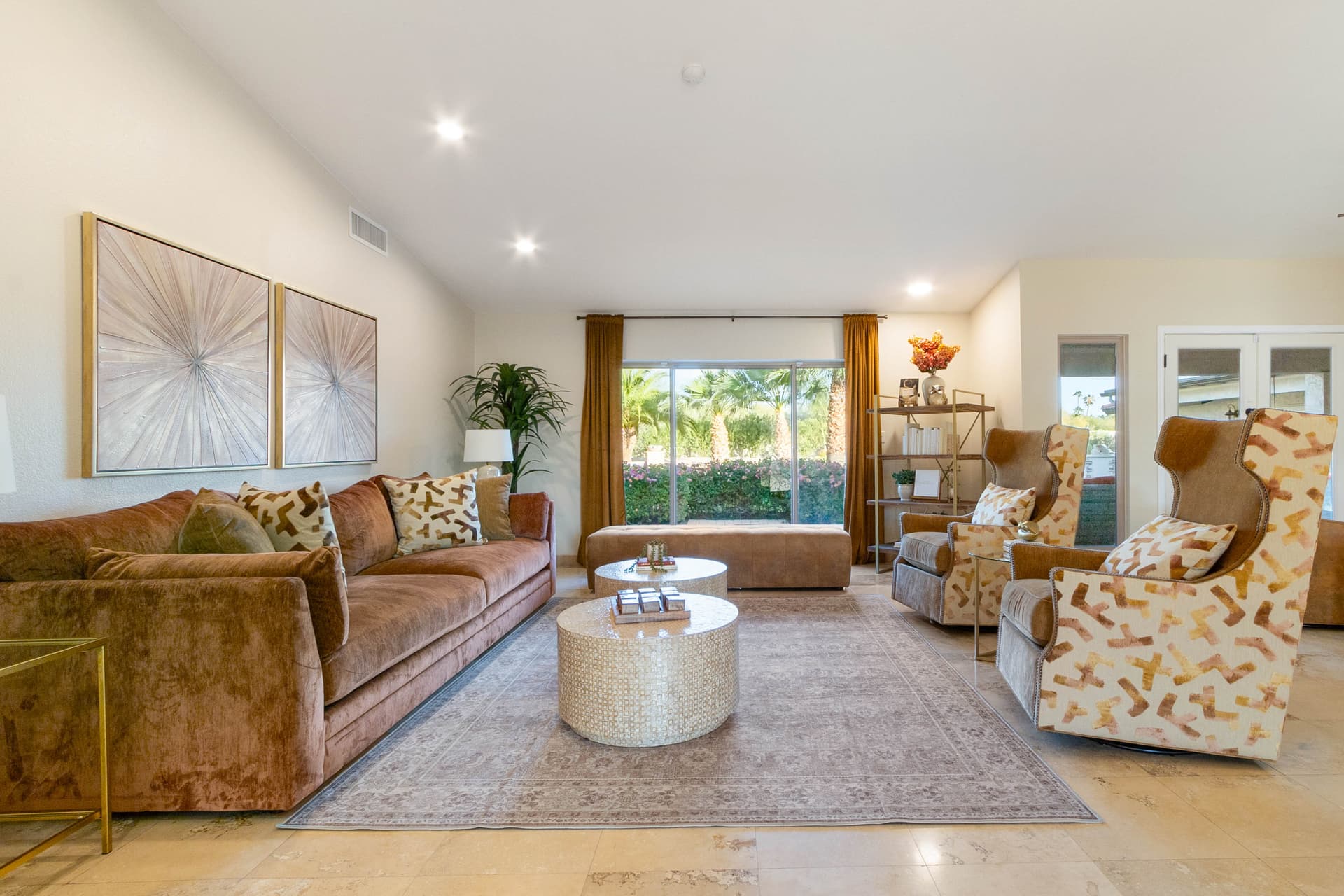 Desert Palm Oasis - Image 2