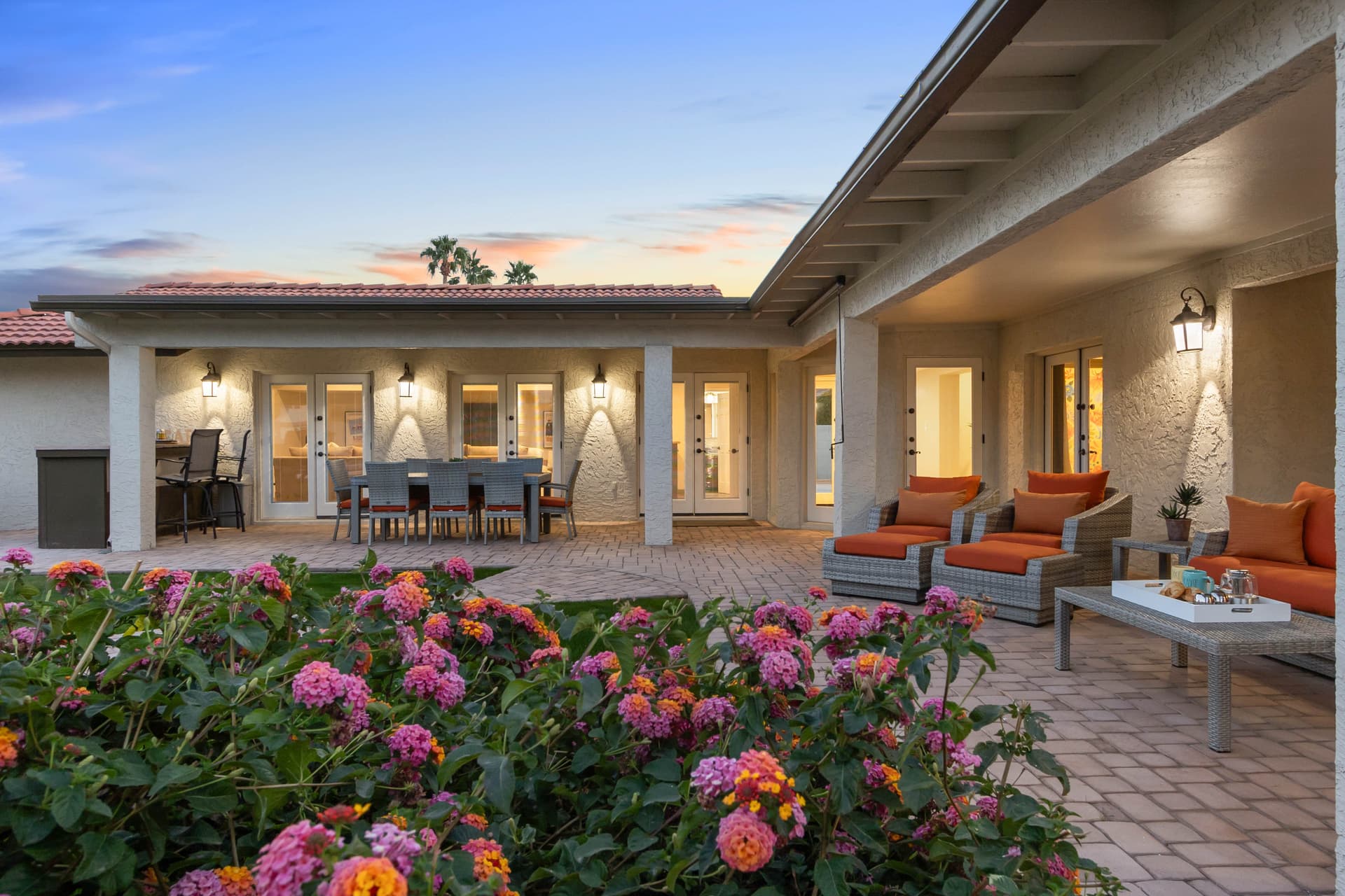 Desert Palm Oasis - Image 48