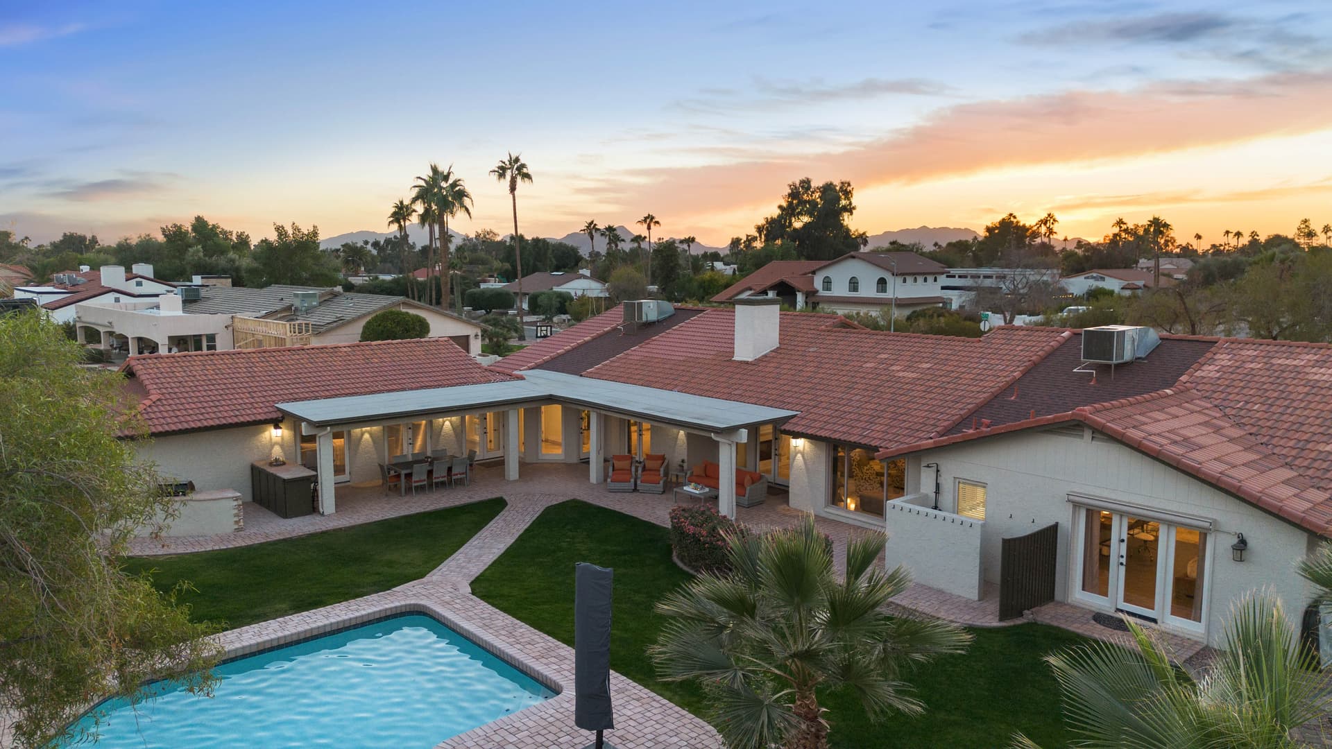 Desert Palm Oasis - Image 51