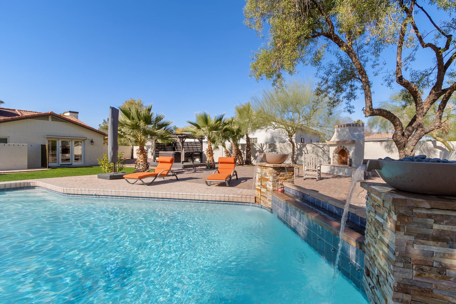 Desert Palm Oasis - Image 60