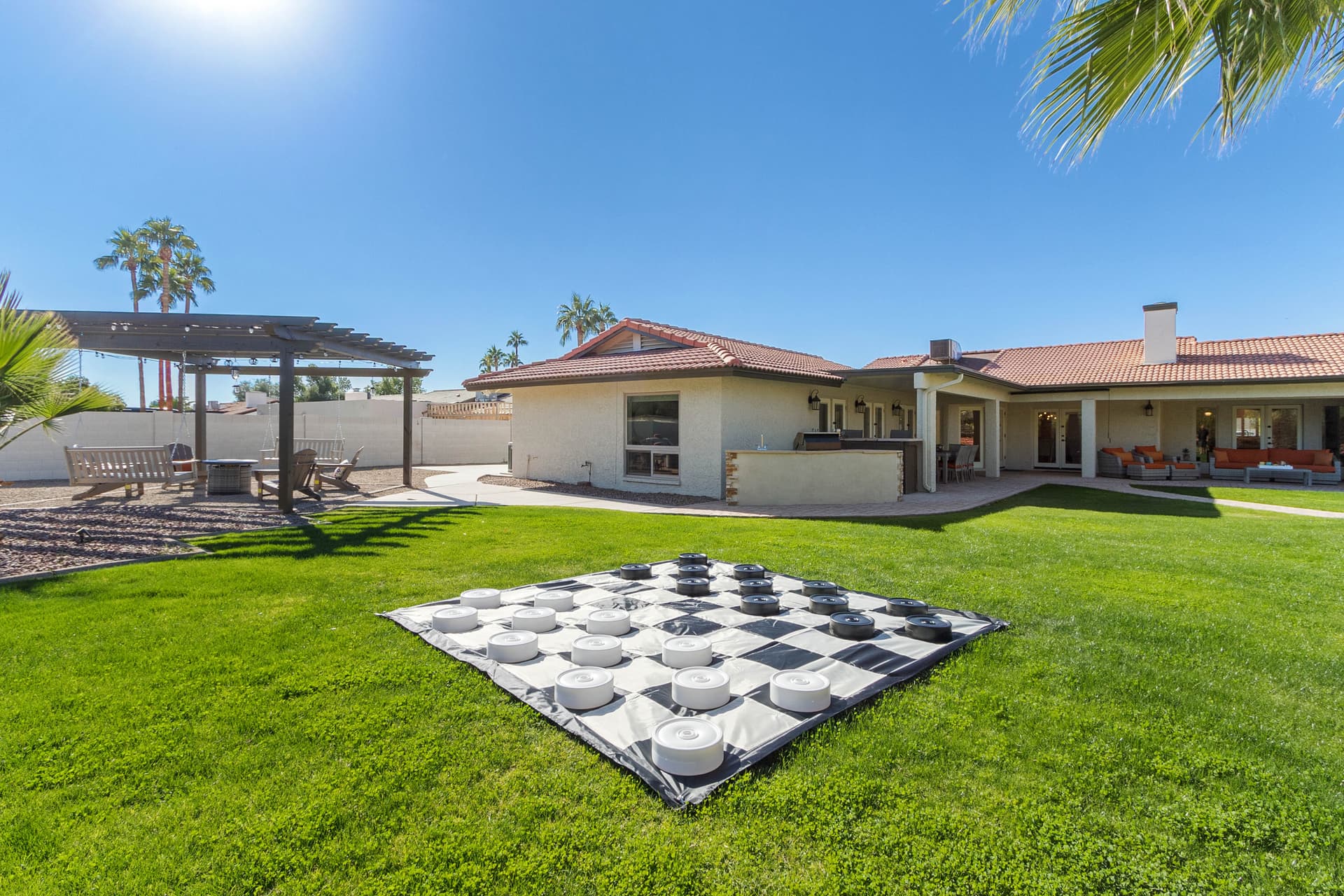 Desert Palm Oasis - Image 66